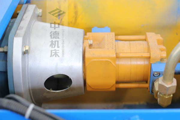 ZDPK-10032采用國內一流品牌電機及油泵，動力強勁，噪音低